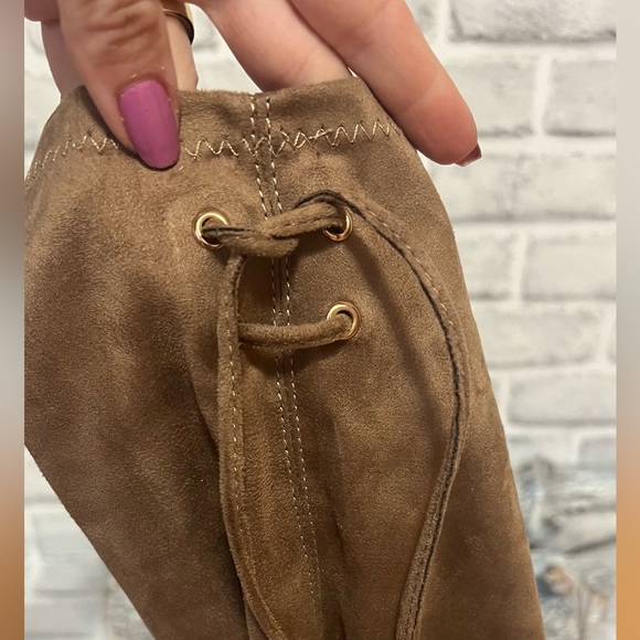 Brand new over the knee sues boots - Picture 3 of 7